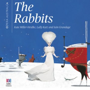 Rabbits Album Cover
